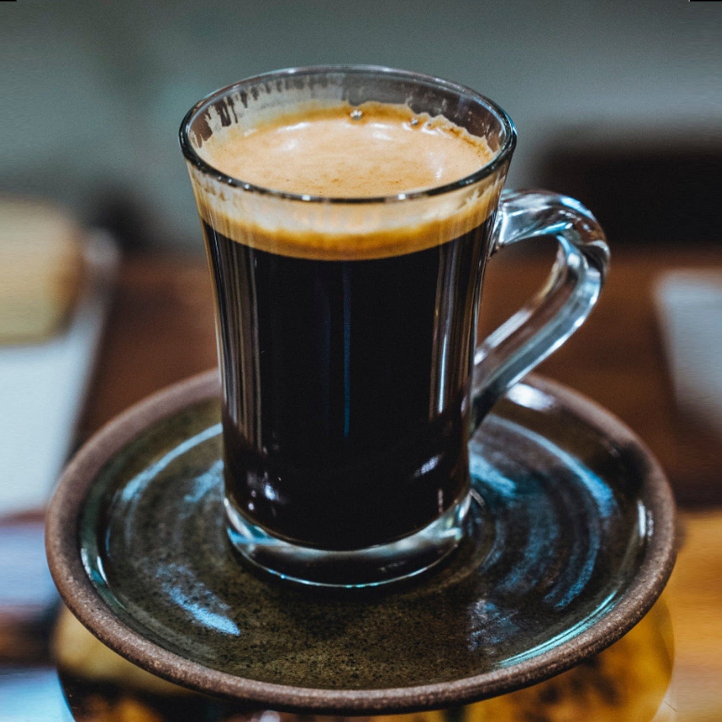 Marc's Coffee Roaster Marc's Coffee Malabar Blues Blend | Dark Roast
