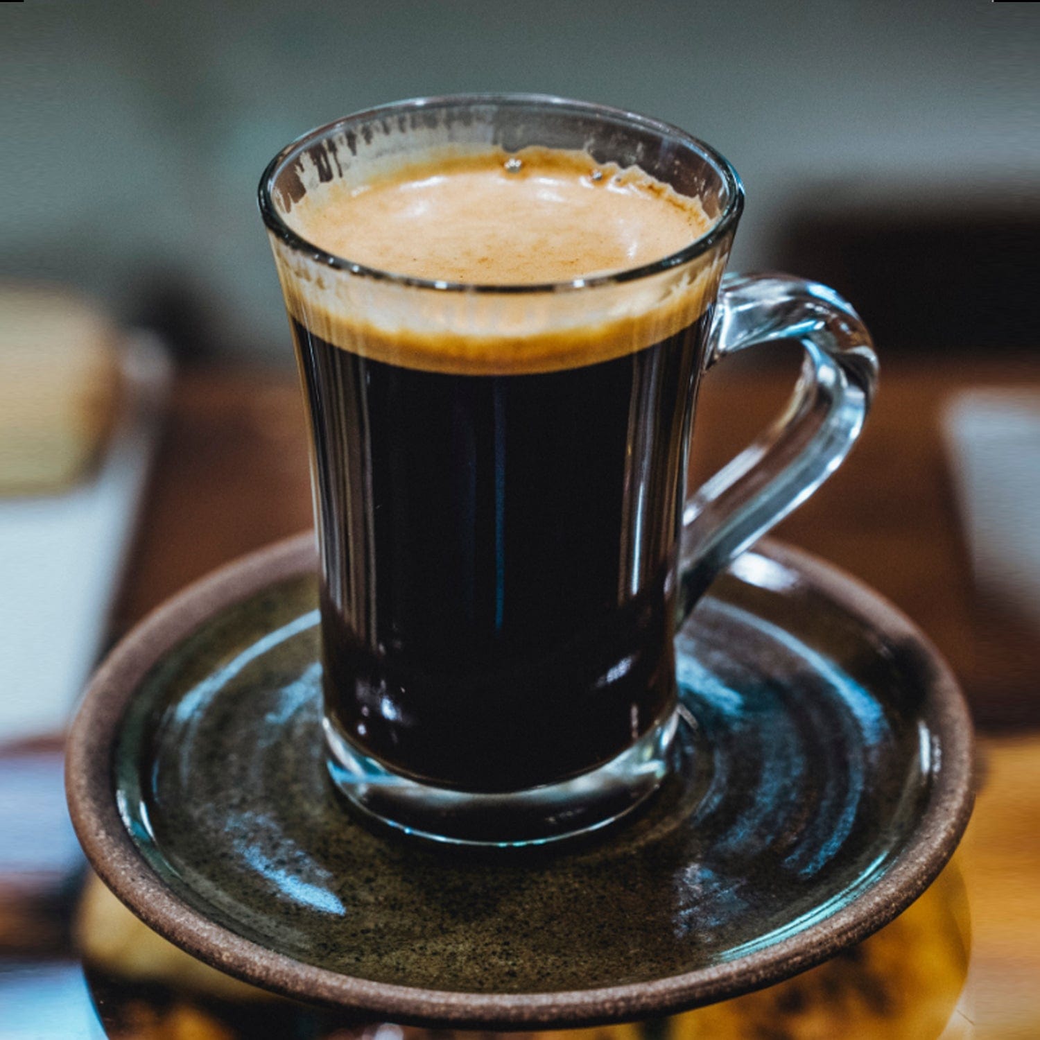 Marc's Coffee Roaster Marc's Coffee Malabar Blues Blend | Dark Roast