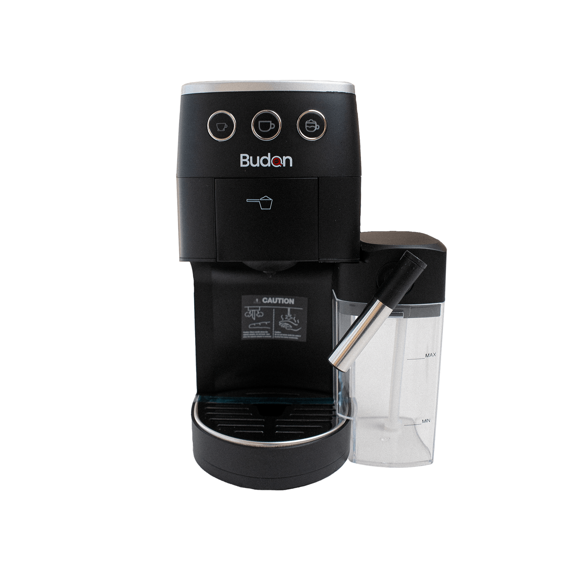 One touch espresso clearance machine