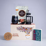 Something's Brewing Gift box French Press Bundle | Gift Hamper