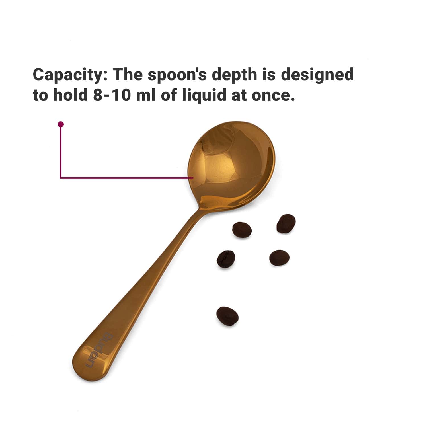 Budan Budan Cupping Spoon