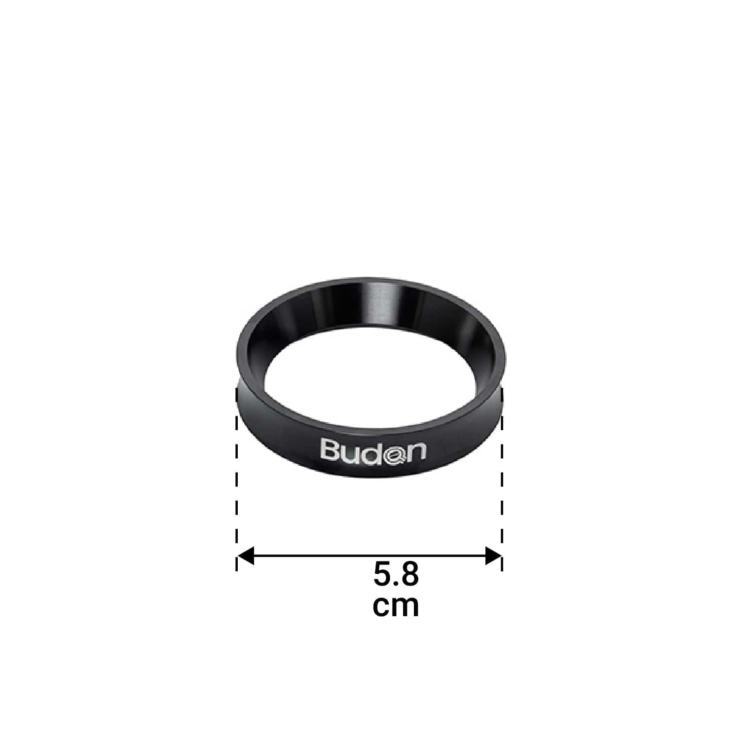 Budan Budan 58mm Magnet dosing funnel