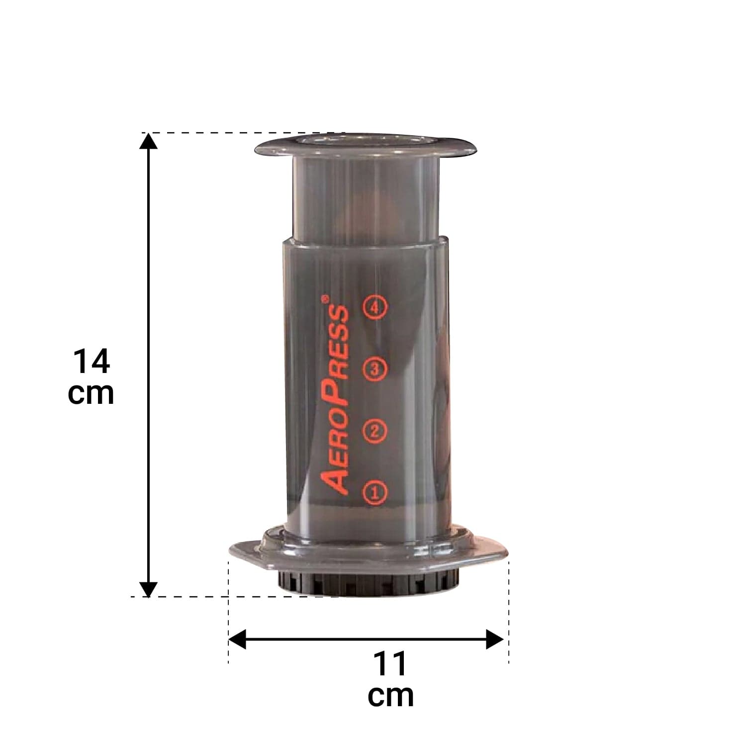 Aeropress - Coffee Maker / Travel Brewer Manual