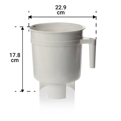 Toddy Manual Brewing Toddy Cold Brew System – Brewing Container with Handle