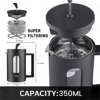 Budan Budan French Press and Coffee maker 350 ml