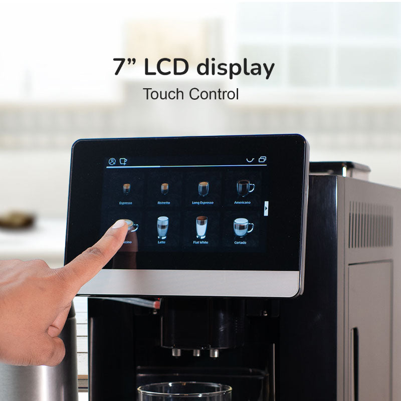 Budan Infinity Pro Coffee Machine