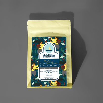 Beachville Coffee Ground And Whole Coffee Beans Beachville Honduras | Light Roast