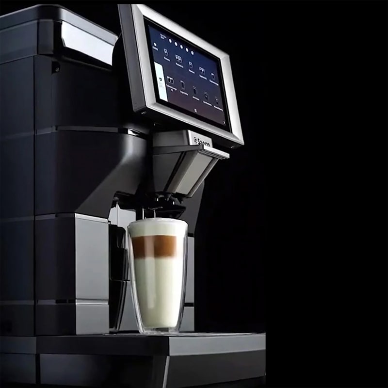 Saeco Magic M2+ Fully Automatic Coffee Machine - 2024 Model
