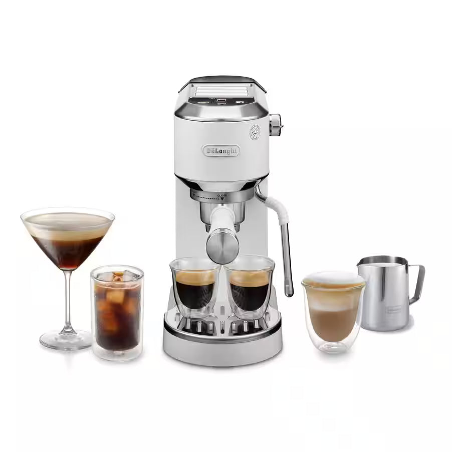De’Longhi Dedica EC890 New Espresso Machine
