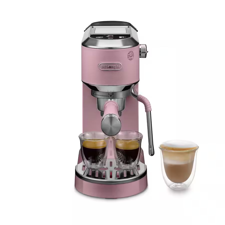 De’Longhi Dedica EC890 New Espresso Machine