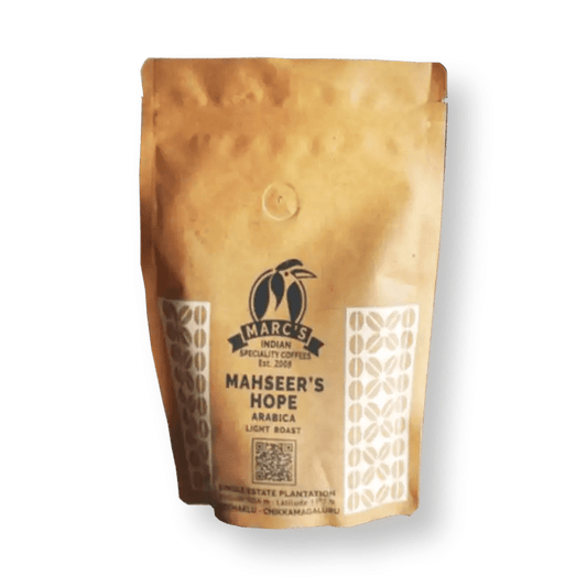 Marc's Coffee Ground And Whole Coffee Beans Marc's Coffee - Mahseer's Hope