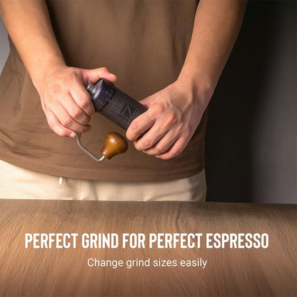 1zpresso hand grinder 1Zpresso J Ultra Manual Coffee Grinder