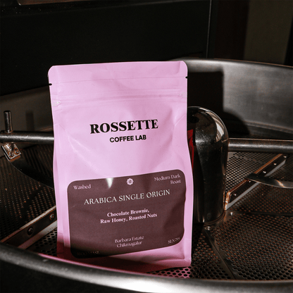 Rossette Coffee BAARBARA WASHED | MEDIUM ROAST