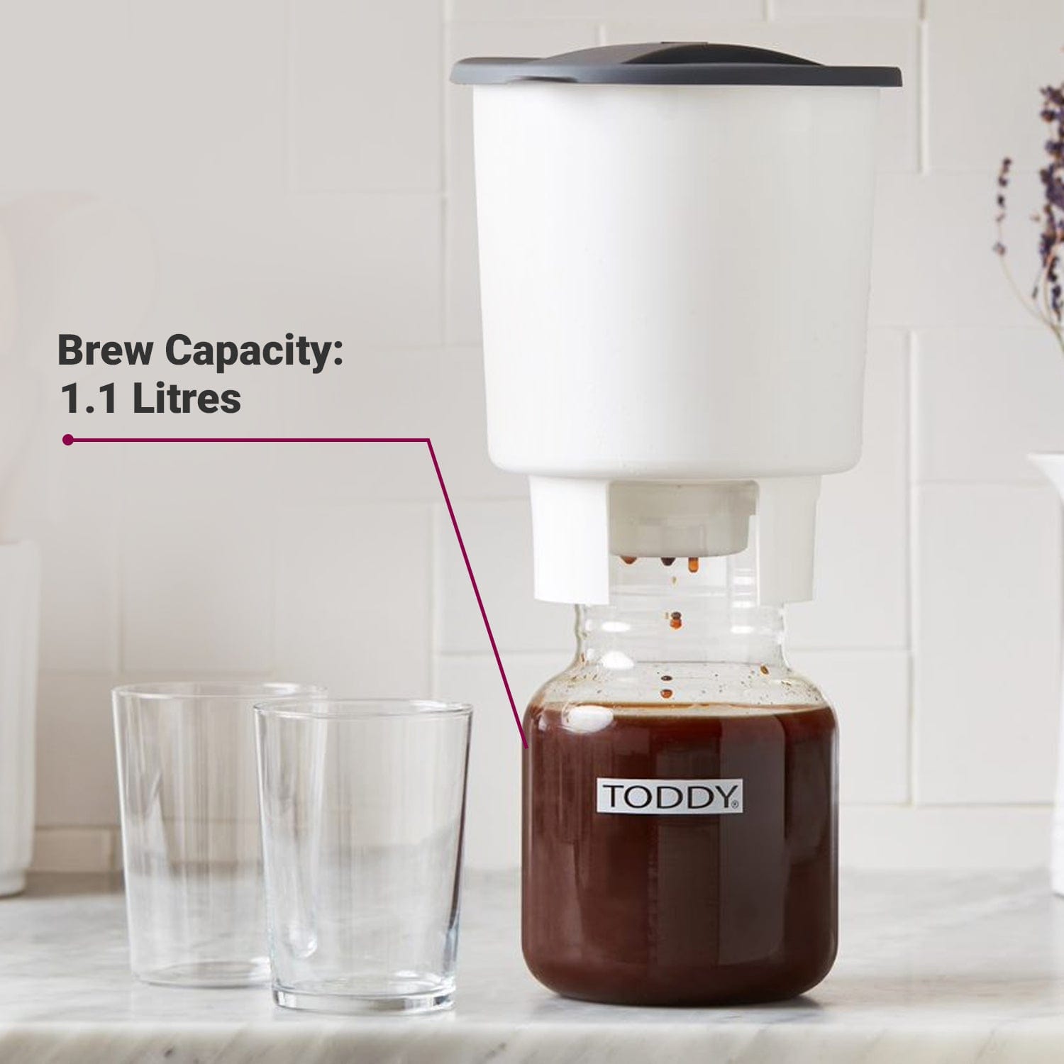 Toddy Manual Brewing Toddy Cold Brew System - Home | Home coffee maker