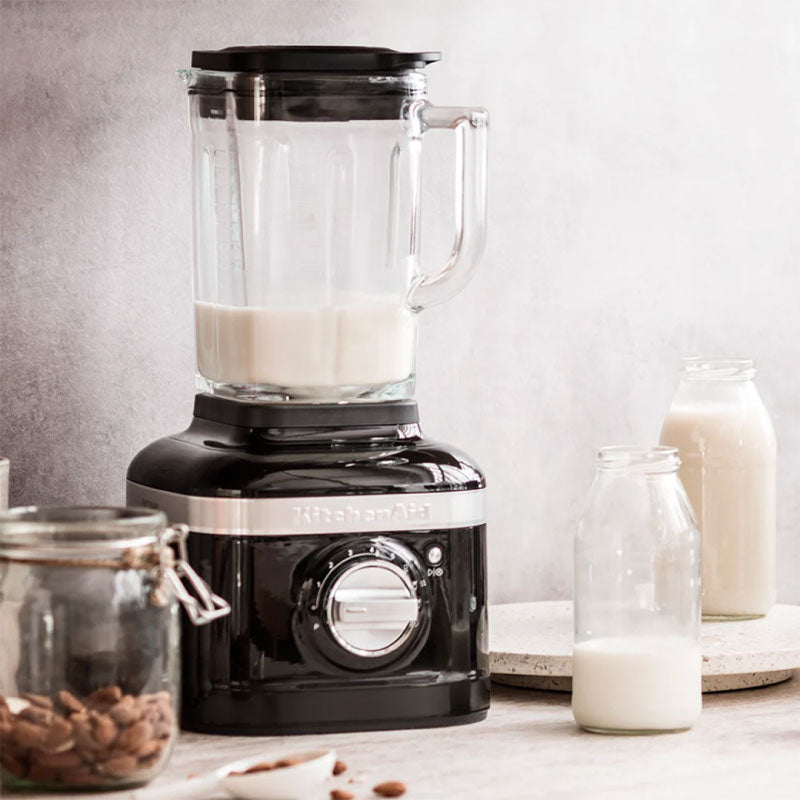 KitchenAid K400 Stand Blender-Onyx Black
Info

