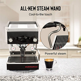 La Marzocco Linea Micra Home Coffee Machines Black