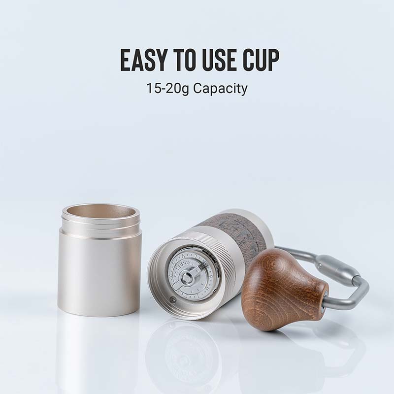 1zpresso hand grinder 1Zpresso Q Manual Coffee Grinder