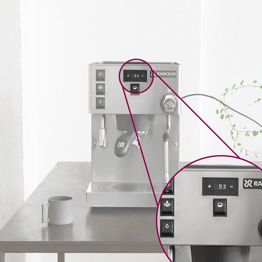 Rancilio Home Coffee Machines Rancilio Silvia Pro