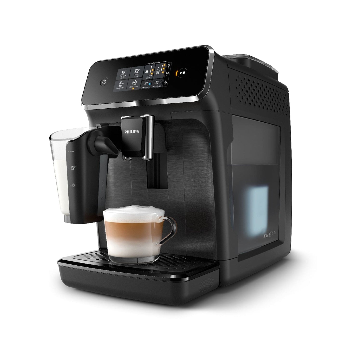 Somethings Brewing Store Philips 2200 Series Fully automatic espresso machines – LatteGo