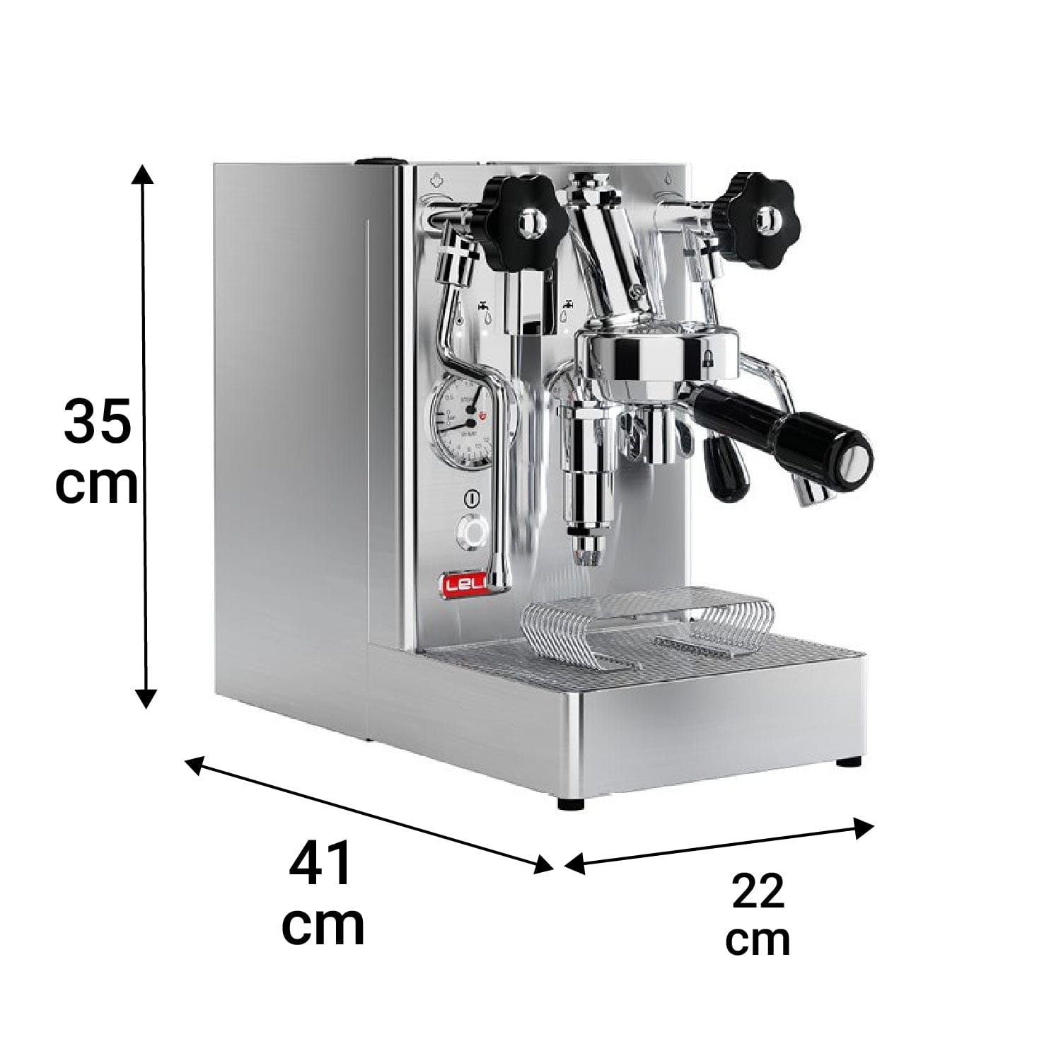 Lelit Home Coffee Machines Lelit Mara X - PL62X On Pre Order