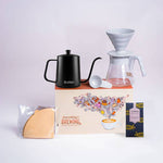 Something's Brewing Gift box Pour Over Delight | Gift Hamper