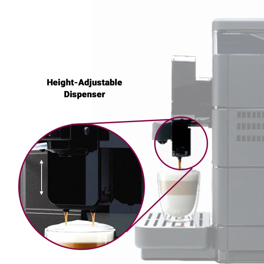 Saeco Fully-automatic machine The Saeco Royal OTC Coffee Machine | Perfect for small offices & homes