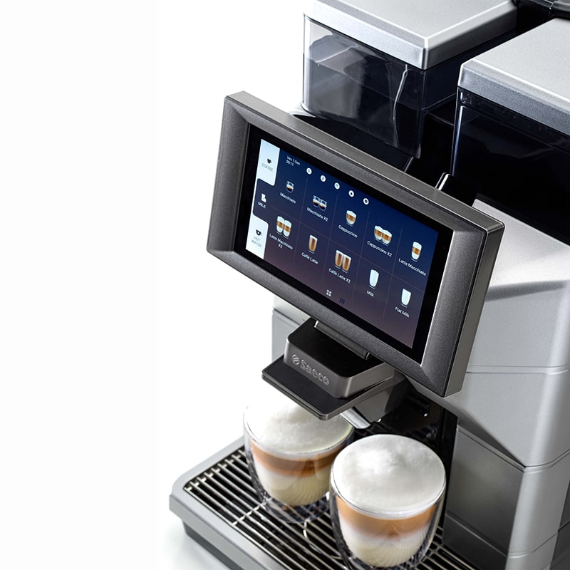 Saeco Magic M2+ Fully Automatic Coffee Machine - 2024 Model