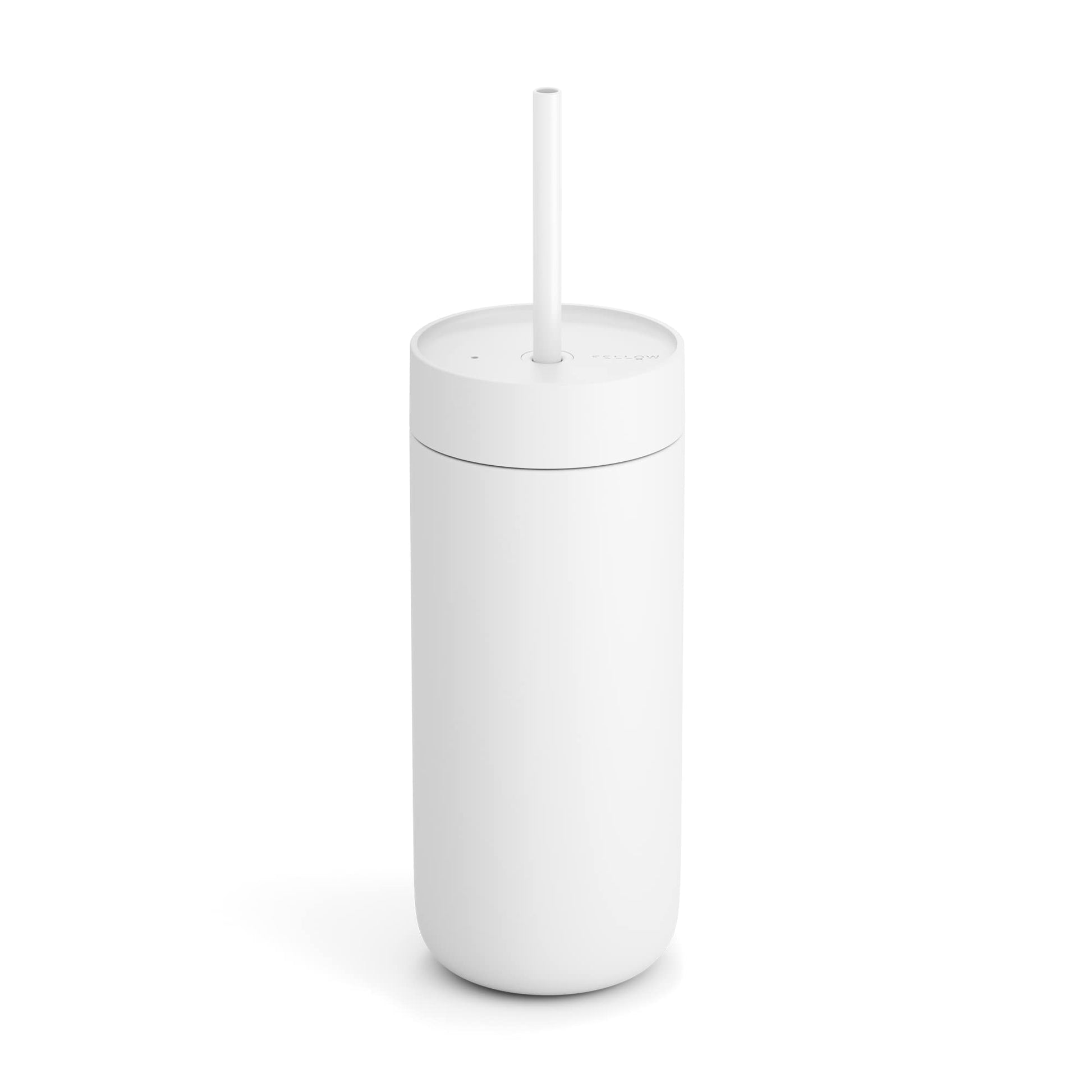 Fellow Matte White Fellow Carter Cold Tumbler - 16oz