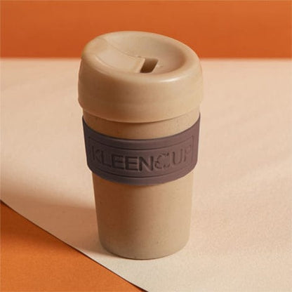 Somethings Brewing Store KleenCup Bamboo Travel Mug