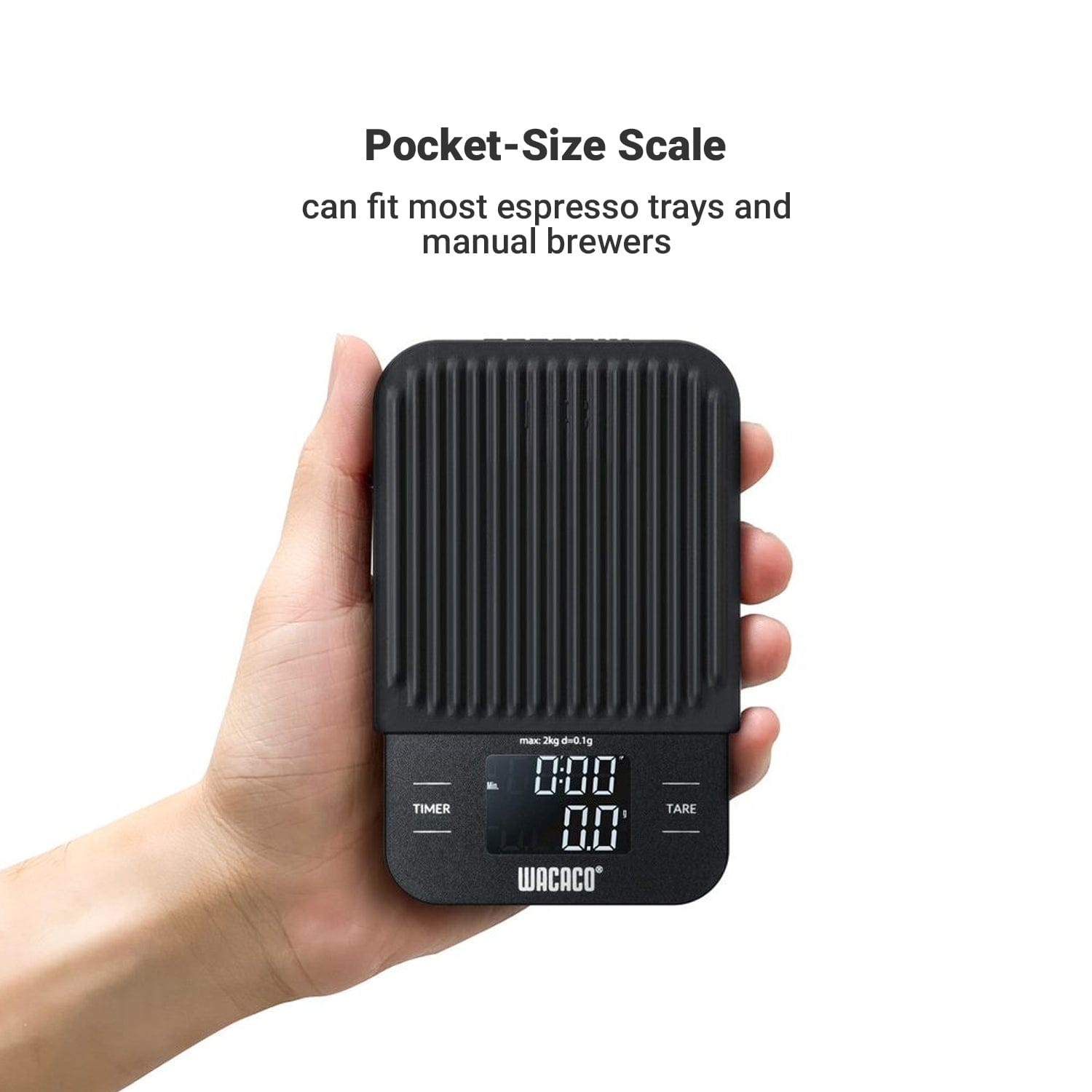 Wacaco Wacaco Exagram Scale