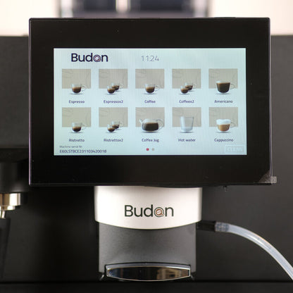 Budan M100 Professional Coffee Machine/Steam wand Fully-automatic machine