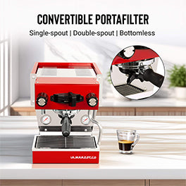 La Marzocco Linea Micra Home Coffee Machines Red