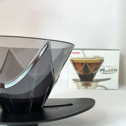 SB Online Store V60 Dripper Mugen (Plastic)