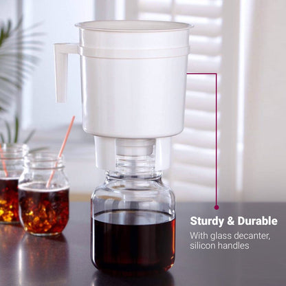 Toddy Manual Brewing Toddy Cold Brew System - Home | Home coffee maker