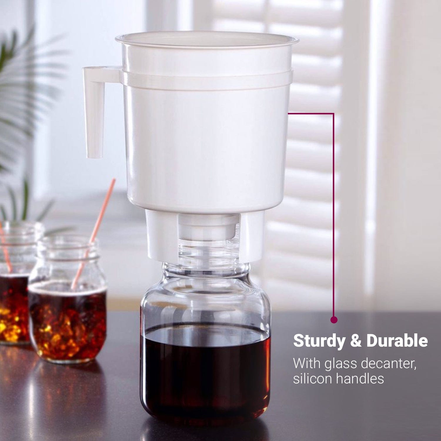 Toddy Manual Brewing Toddy Cold Brew System - Home | Home coffee maker