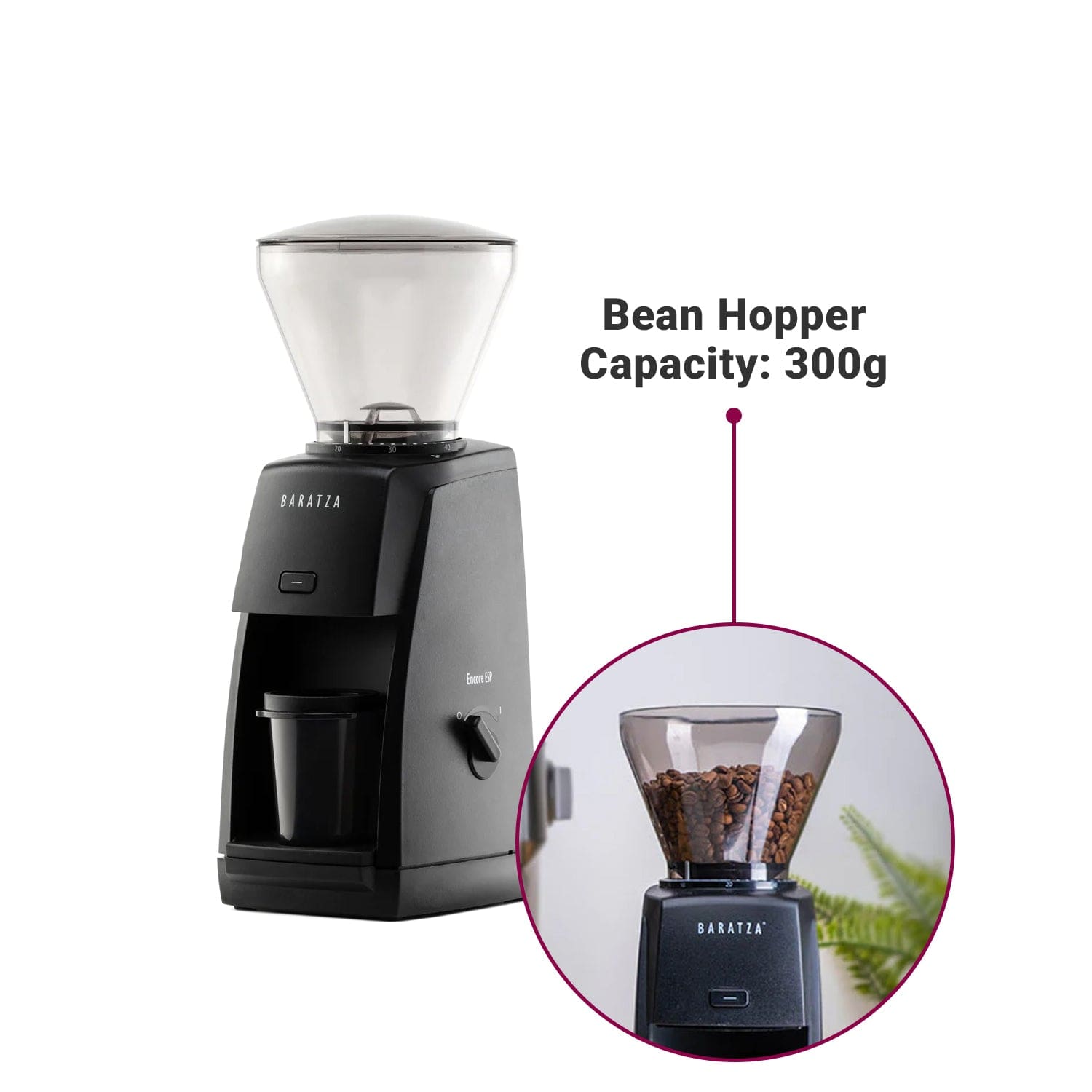 Baratza Encore ESP - Grind From Espresso to Manual Brewing