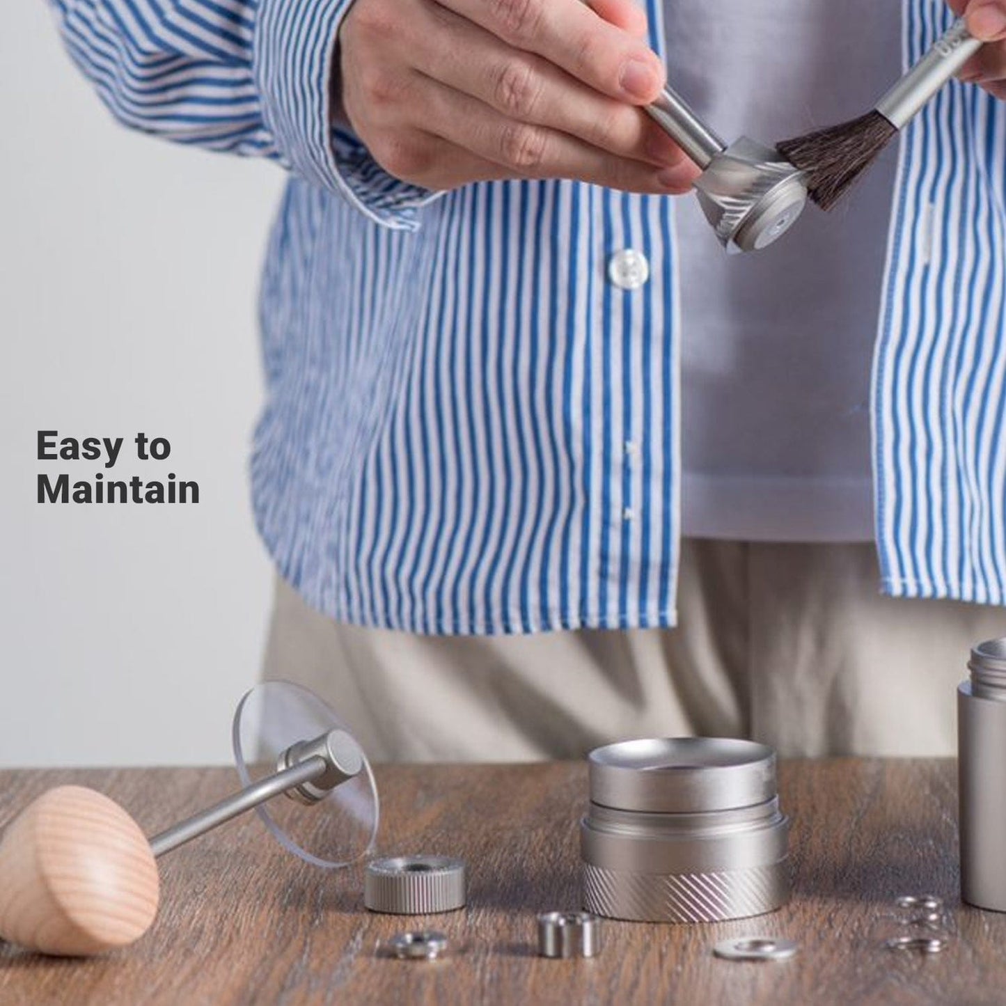 1zpresso Grinders 1Zpresso JX-pro Manual Coffee Grinder