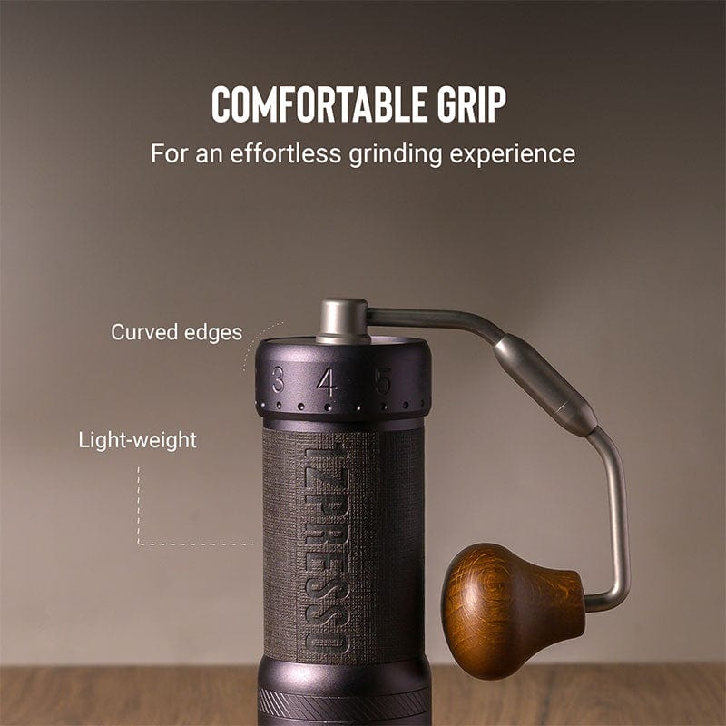 1zpresso hand grinder 1Zpresso J Ultra Manual Coffee Grinder