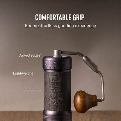 1zpresso hand grinder 1Zpresso J Ultra Manual Coffee Grinder