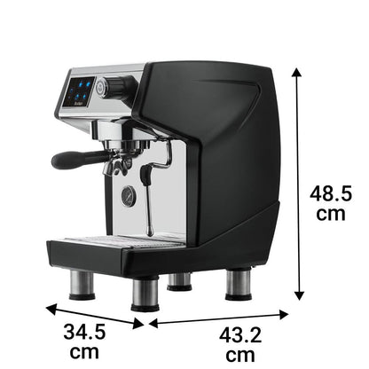 Budan Budan Pro Espresso Machine | Best Coffee Machine for Commercial Use.