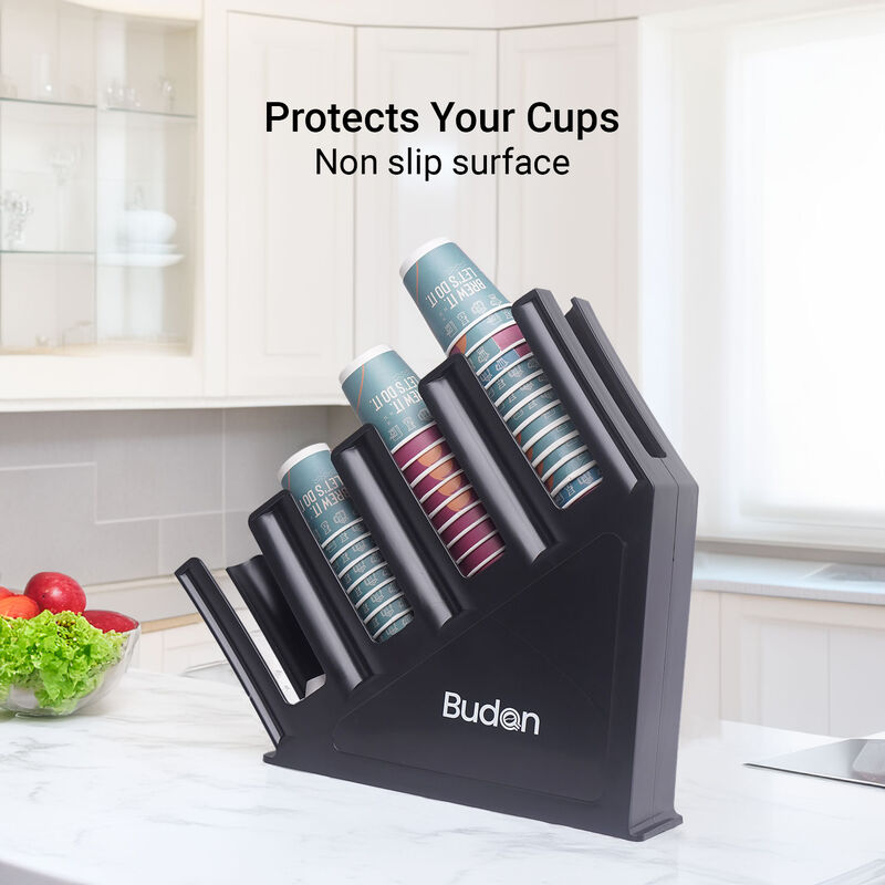 Budan Cup rack