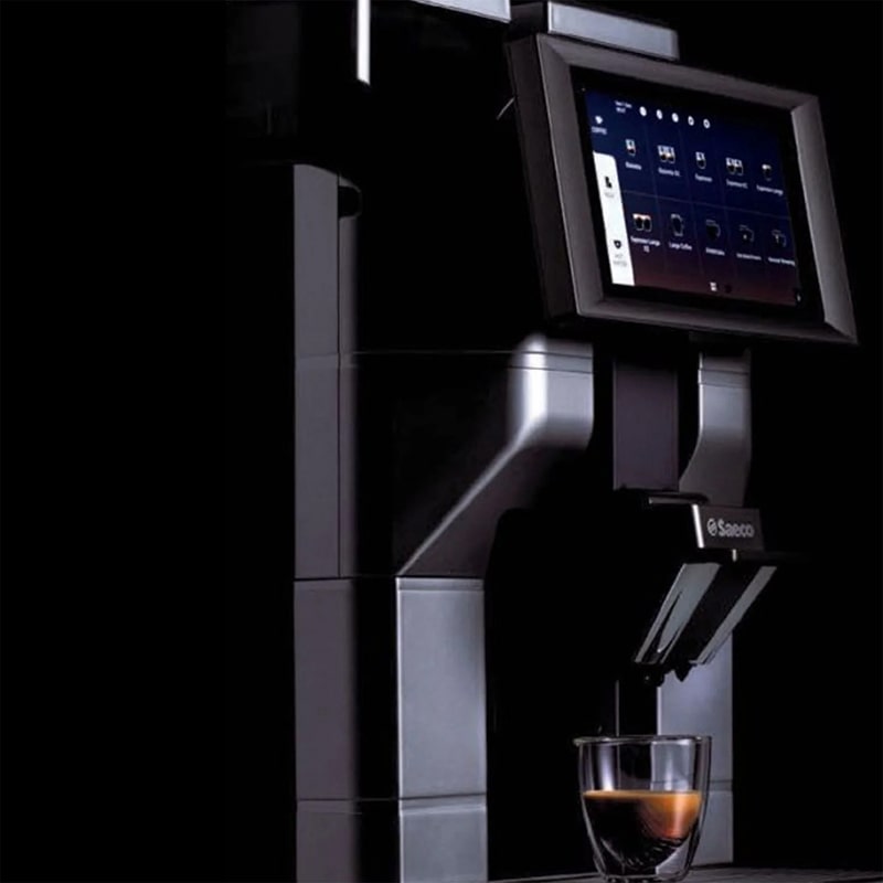 Saeco Magic M1 Fully Automatic Coffee Machine