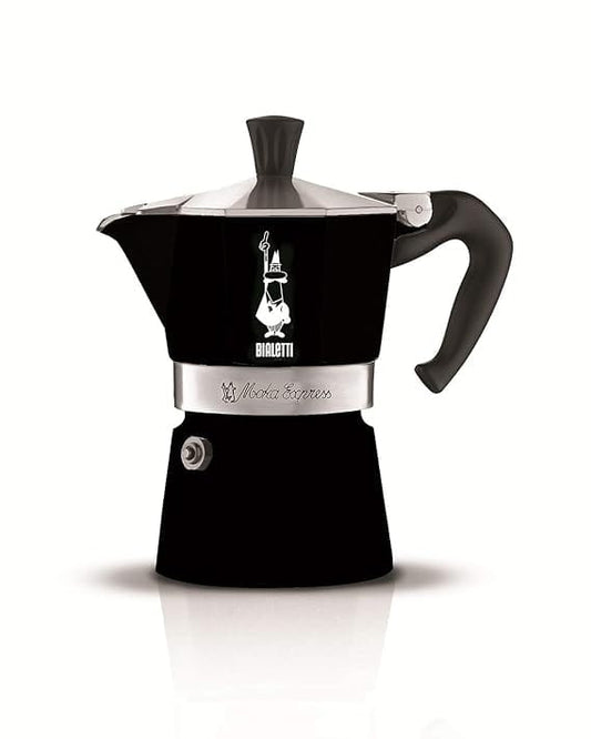 Moka pot 3 cups