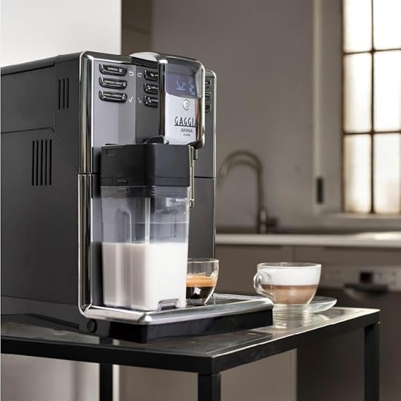 Gaggia Anima Class Automatic Bean to Cup Coffee Machine, Espresso and Cappuccino Maker