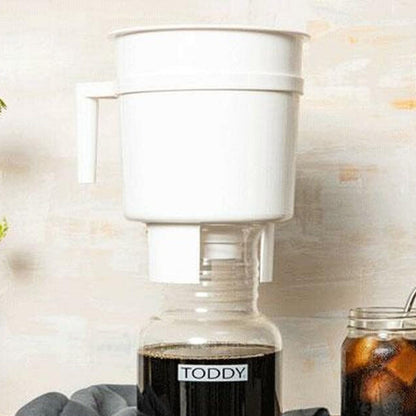 Toddy Manual Brewing Toddy Cold Brew System – Brewing Container with Handle