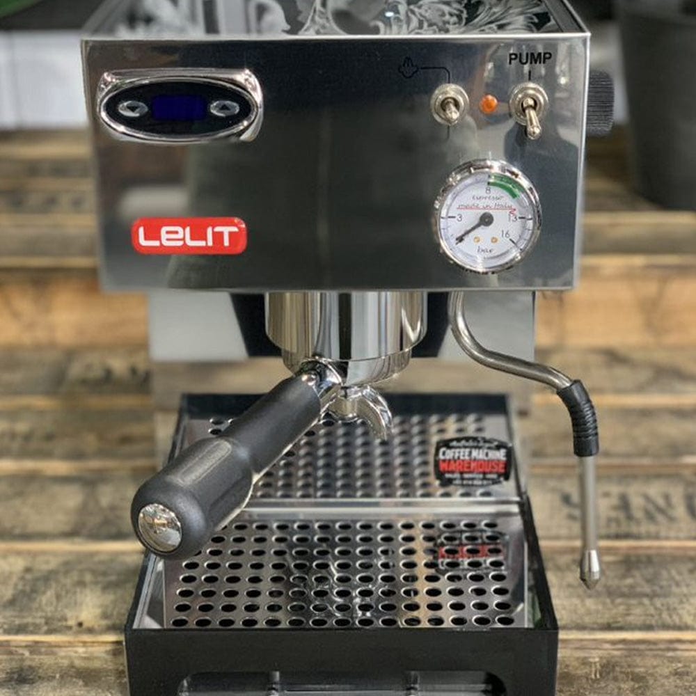 Lelit Semi-automatic Coffee Brewers Lelit Anna With PID Coffee Machine & Espresso Machine, PL41TEM