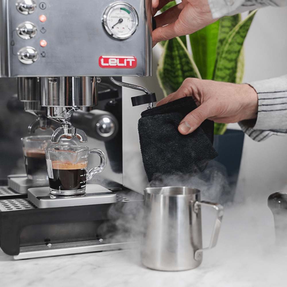 Lelit Anna PID PL41TEM design espresso machine