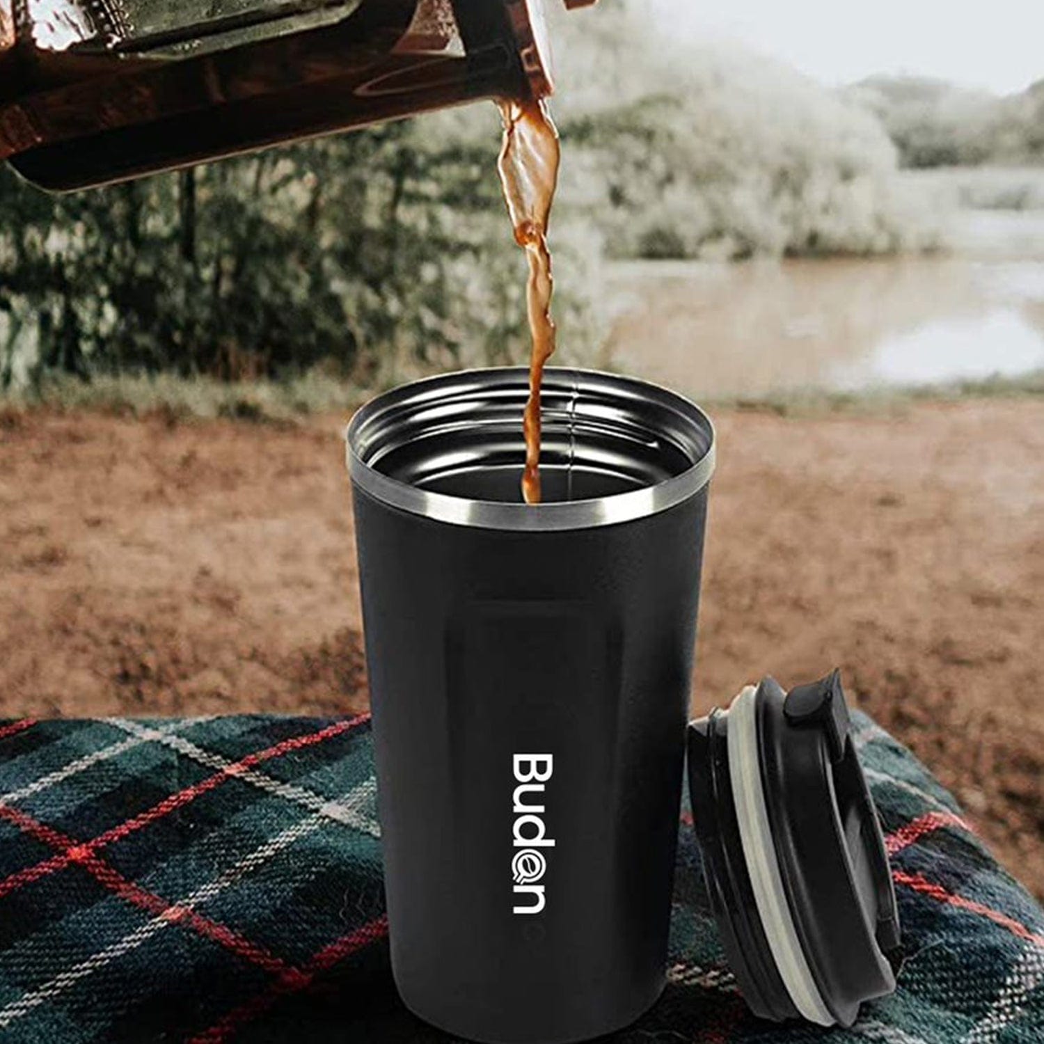 Insulated coffee deals cup