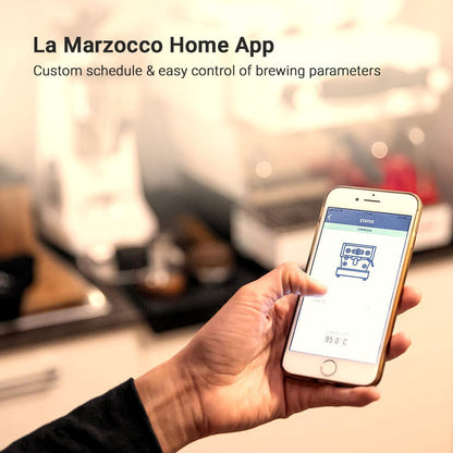 La Marzocco Home Coffee Machines Silver La Marzocco Linea Micra -Silver On Pre Order