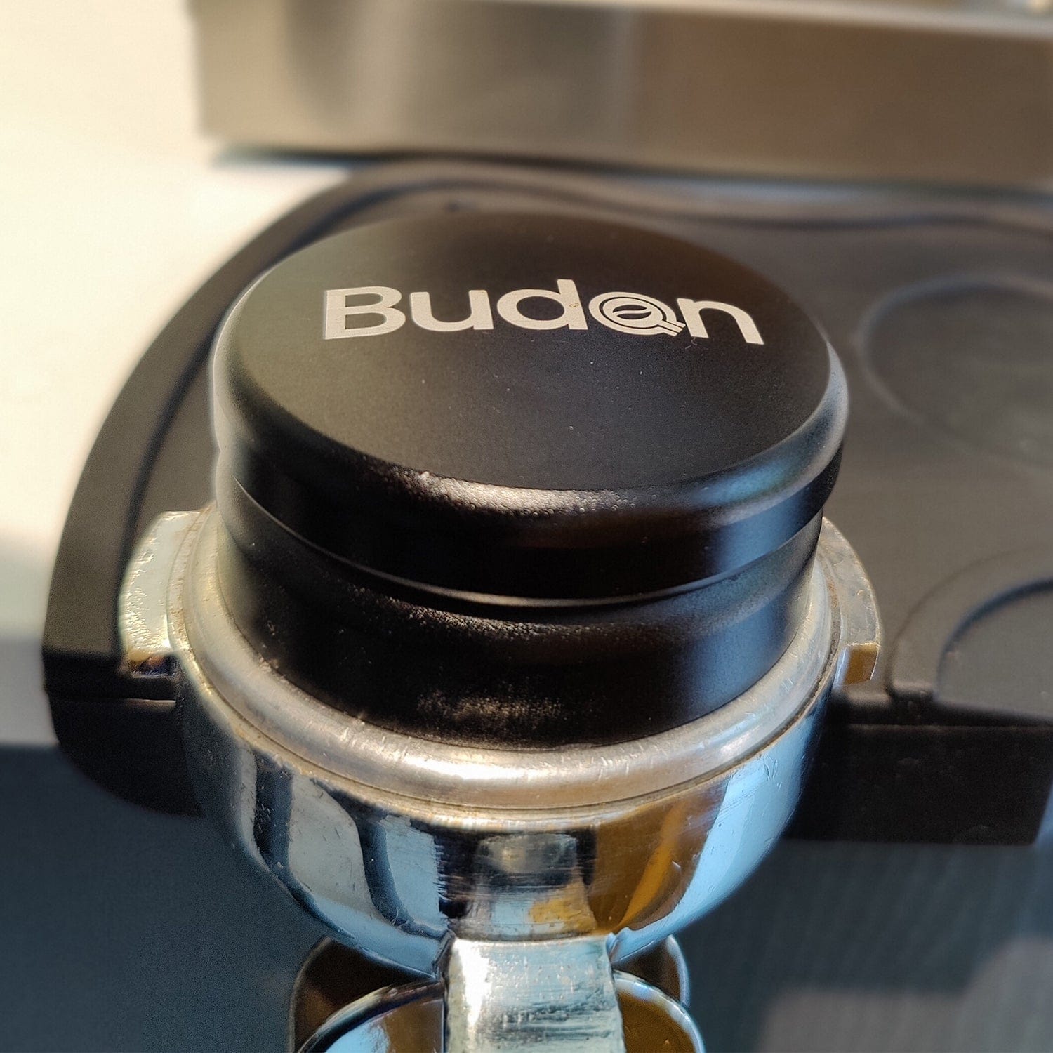 Budan Barista Tools Budan Coffee Leveler | Distributor 58mm